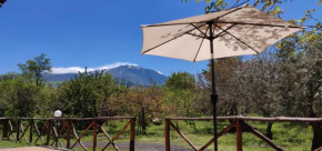 Mount Etna Chalet